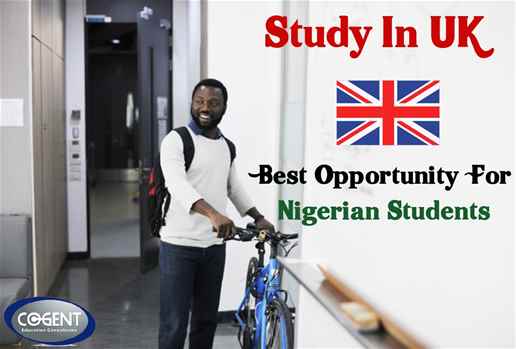 Study Abroad Consultants Cogent Education